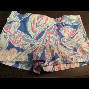 Lilly Pulitzer shorts